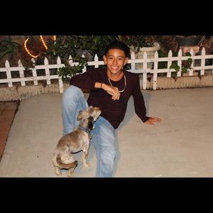 Meet your Posher, Andy